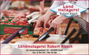 Metzgerei Rösch